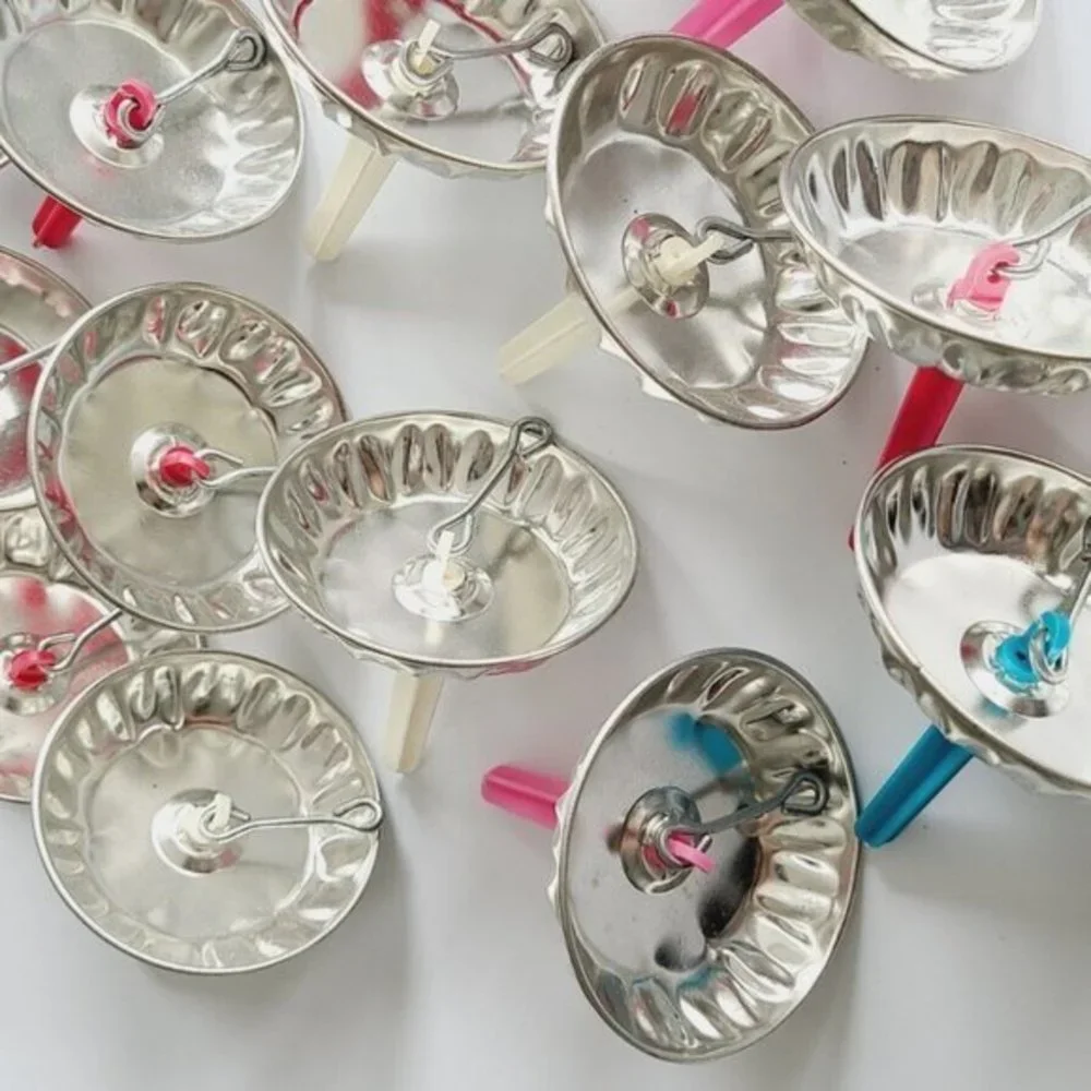 Vintage‎ Tin Noisemakers - Picture 7 of 7